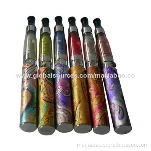 Ego-H Newest Electronic Cigarettes, Very Pretty Batteries and CE4 Atomizers